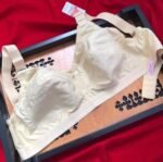 Imported comfortable Indian Guddi Bra Cotton Big Belt Full Coverage Bra for Women guddi bra regular use comfortable bra for women - Image 2