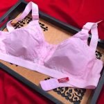 Imported comfortable Indian Guddi Bra Cotton Big Belt Full Coverage Bra for Women guddi bra regular use comfortable bra for women - Image 4