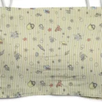 Body Shape Printed Slim Strap Padded Body Shape Bra For Women - Image 5