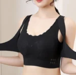 New Imported Premium soft stretch comfortable sports bra Women - Image 7