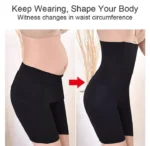 Imported High Waist Belt Body Slimming Shaper Pantie for Women | Enhance Your Silhouette with Comfortable Control - Enhance Silhouette with Comfortable Control - Image 5