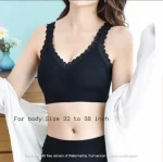 Imported Stylish Soft Comfortable Lace Padded Bra for Women - Image 5