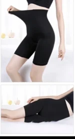 Imported High Waist Belt Body Slimming Shaper Pantie for Women | Enhance Your Silhouette with Comfortable Control - Enhance Silhouette with Comfortable Control - Image 2