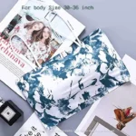 Body Shape Printed Slim Strap Padded Body Shape Bra For Women