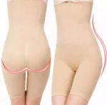 Imported High Waist Belt Body Slimming Shaper Pantie for Women | Enhance Your Silhouette with Comfortable Control - Enhance Silhouette with Comfortable Control - Image 8