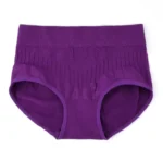 Underwear Comfortable Imported Premium Cotton Breathable Underwear Comfortable Panty for Women (One Piece) - Image 3