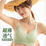 Imported Soft Comfortable Cotton push bra For Women (One piece)