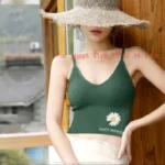 Imported Body shaper tops style padded stylish comfortable bra for Women(One Piece) - Image 5