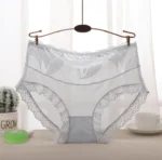 Net Panty Imported Lace Comfortable Underwear Net Panty for Women(One Piece) - Image 4