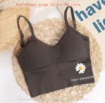 Imported Body shaper tops style padded stylish comfortable bra for Women(One Piece) - Image 10