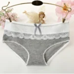 panty for Imported Cotton soft comfortable panty for women( One Piece) - Image 3