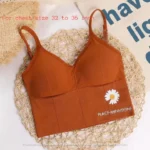 Imported Body shaper tops style padded stylish comfortable bra for Women(One Piece)