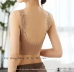 Imported Stylish Soft Comfortable Lace Padded Bra for Women - Image 7