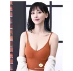 Imported Body shaper tops style padded stylish comfortable bra for Women(One Piece) - Image 3