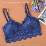 Stylish Comfortable Lace Padded Bra for Women