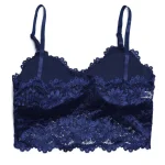 Stylish Comfortable Lace Padded Bra for Women - Image 3
