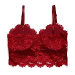 Stylish Comfortable Lace Padded Bra for Women - Image 15