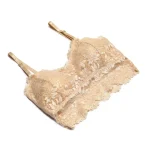 Stylish Comfortable Lace Padded Bra for Women - Image 9