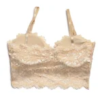 Stylish Comfortable Lace Padded Bra for Women - Image 8