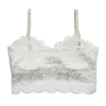 Stylish Comfortable Lace Padded Bra for Women - Image 11