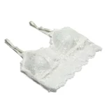 Stylish Comfortable Lace Padded Bra for Women - Image 12