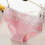 panty for Imported Cotton soft comfortable panty for women( One Piece) - Image 5