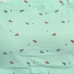 Body Shape Printed Slim Strap Padded Body Shape Bra For Women - Image 12