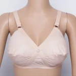 Like me 1 piece comfortable Indian Like me big belt soft synthetic Bra for women - Image 2