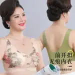 Print Maternity 1 Piece Imported Premium Print Maternity Bra Nursing Bra Front Button Bra Ice Silk comfortable Bra new born baby feeding Bra for women - Image 5