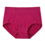 Underwear Comfortable Imported Premium Cotton Breathable Underwear Comfortable Panty for Women (One Piece) - Image 4