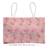 Body Shape Printed Slim Strap Padded Body Shape Bra For Women - Image 19