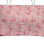 Body Shape Printed Slim Strap Padded Body Shape Bra For Women - Image 21