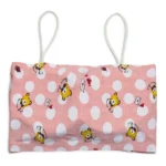 Body Shape Printed Slim Strap Padded Body Shape Bra For Women - Image 16