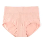 Underwear Comfortable Imported Premium Cotton Breathable Underwear Comfortable Panty for Women (One Piece)