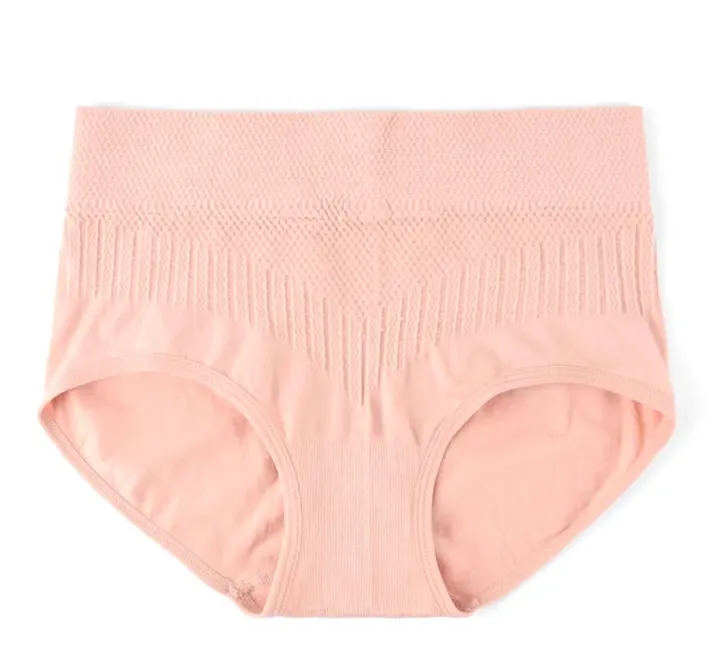 Misti Underwear Comfortable Imported Premium Cotton Breathable Underwear Comfortable Panty for Women (One Piece) - Image 1