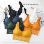 Imported Premium soft comfortable padded bra for Women - One Piece Bra - Image 5