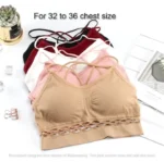 comfortable Best Imported Soft and Comfortable Best Quality Stretchable Bra for Women - Bra - Image 5