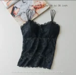 Soft Comfortable Foam net bra for Women