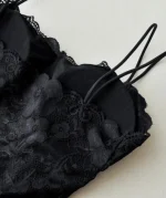 Soft Comfortable Foam net bra for Women - Image 2