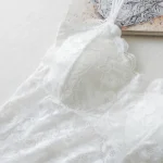 Soft Comfortable Foam net bra for Women - Image 5