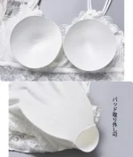 Soft Comfortable Foam net bra for Women - Image 6