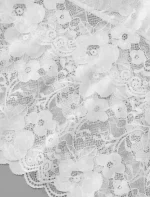 Soft Comfortable Foam net bra for Women - Image 8