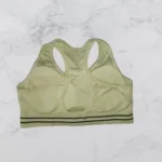 Women premium soft stretch comfortable sports bra for running, fitness training, yoga, dancing and regular use - Image 6