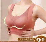 New Imported Premium soft stretch comfortable sports bra Women - Image 4