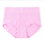 Underwear Comfortable Imported Premium Cotton Breathable Underwear Comfortable Panty for Women (One Piece) - Image 6