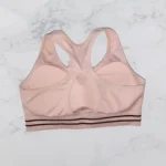 Women premium soft stretch comfortable sports bra for running, fitness training, yoga, dancing and regular use - Image 2