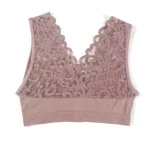 Imported Soft Breathable Push Up Women Bra - Image 8