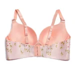Premium Floral Push Up Printed Bra for Women - Elevate Your Style and Comfort with Delicate Florals, Seamless Design, and Enhanced Support - Image 4