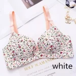 Premium Floral Push Up Printed Bra for Women - Elevate Your Style and Comfort with Delicate Florals, Seamless Design, and Enhanced Support - Image 7