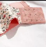 Premium Floral Push Up Printed Bra for Women - Elevate Your Style and Comfort with Delicate Florals, Seamless Design, and Enhanced Support - Image 8